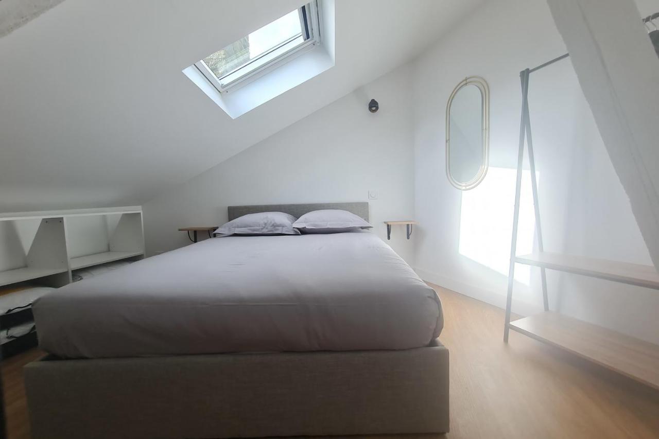 Le Duplex Du Chateau Centre Ville Calme Pontivy Εξωτερικό φωτογραφία